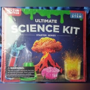 Ultimate Science kit